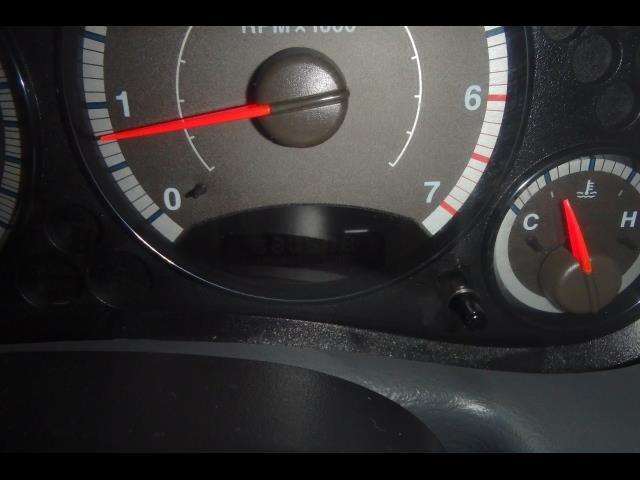 2005 Jeep Liberty Sport 4dr SUV